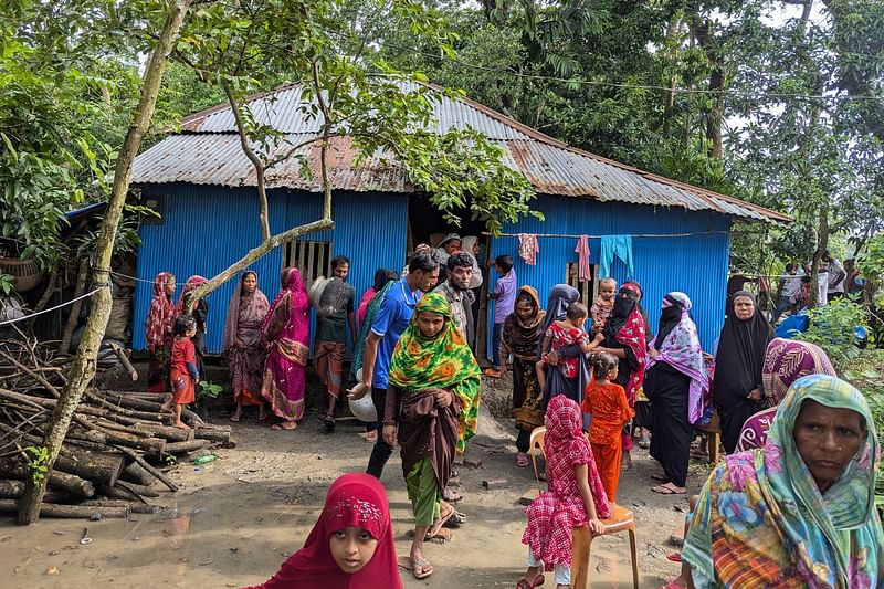 রায়হানের আকস্মিক মৃত্যুতে শোকে কাতর হয়ে পড়েছেন স্বজন ও প্রতিবেশীরা। বৃহস্পতিবার বিকেলে পটুয়াখালীর বাউফল উপজেলার ছোট ডালিমা গ্রামে